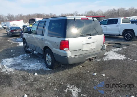 2004 Ford Expedition Nbx/Xlt from USA, damaged, VIN 1FMPU16LX4LB41538